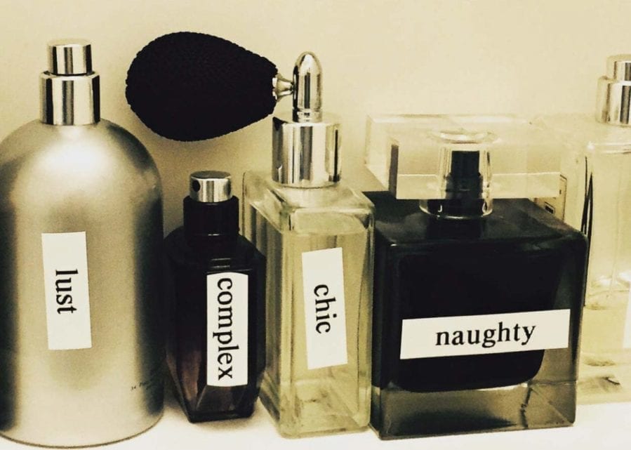 How to Organize Your Fragrance Bottles