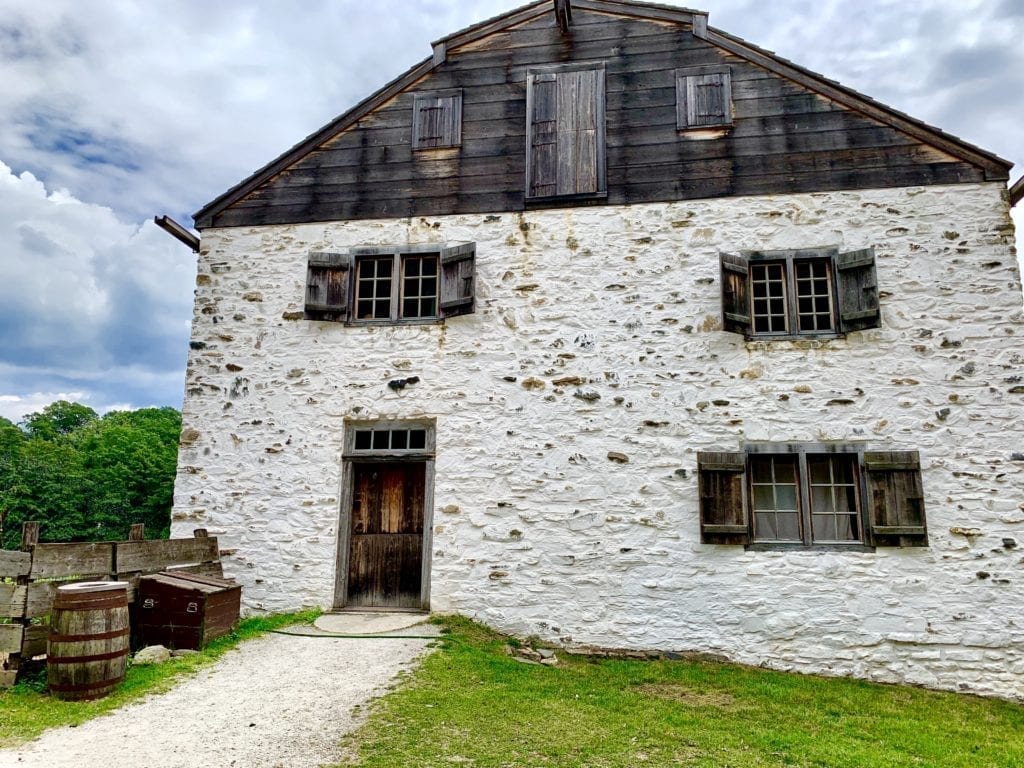 Manor House