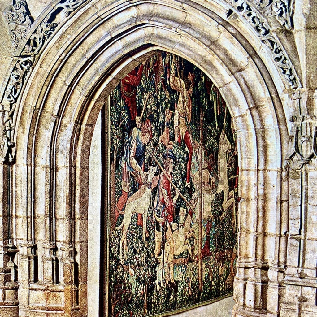 The Met Cloisters - Unicorn Tapesty