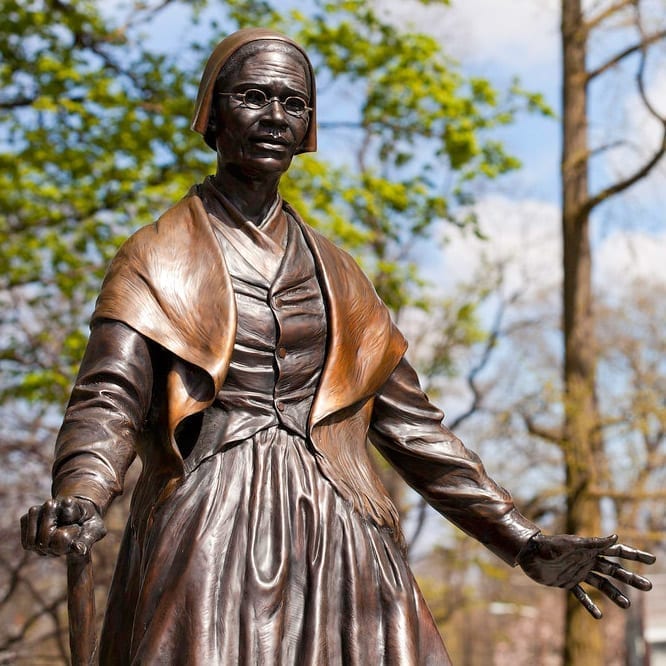 Sojourner Truth Statue