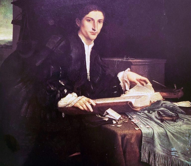 Portrait-of Young-Man-In-his-Study---Lorenzo-Lotto