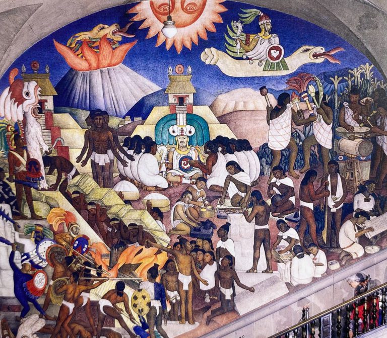Ancient Mexico: From conquest to 1930
