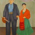 Ancient Mexico Frieda-and-Diego-Rivera