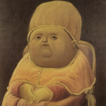 Pope Leo X by Fernando Botero - Abu Ghraib 46