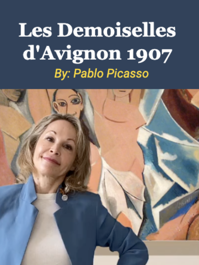 Les Demoiselles d’Avignon 1907